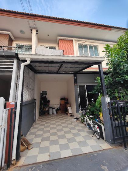 ทาวน์เฮ้าส์ รูปที่ 2