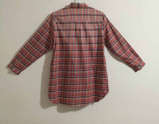 สก็อตเชิ้ต ทรงยาว "Crocodile" รูปที่ 11