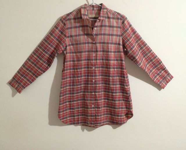 สก็อตเชิ้ต ทรงยาว "Crocodile" รูปที่ 10