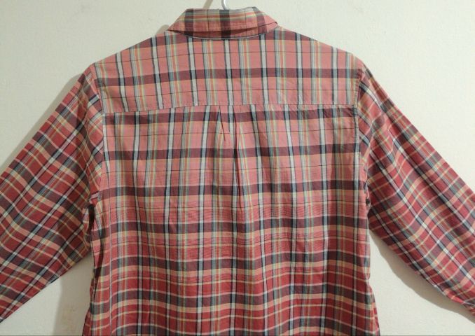 สก็อตเชิ้ต ทรงยาว "Crocodile" รูปที่ 16