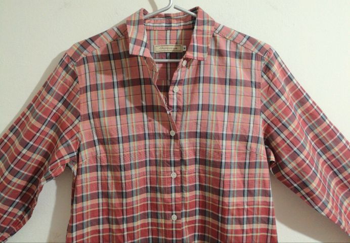 สก็อตเชิ้ต ทรงยาว "Crocodile" รูปที่ 14