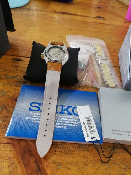 นาฬิกา SEIKO รุ่น SRPE60k1 รูปที่ 5