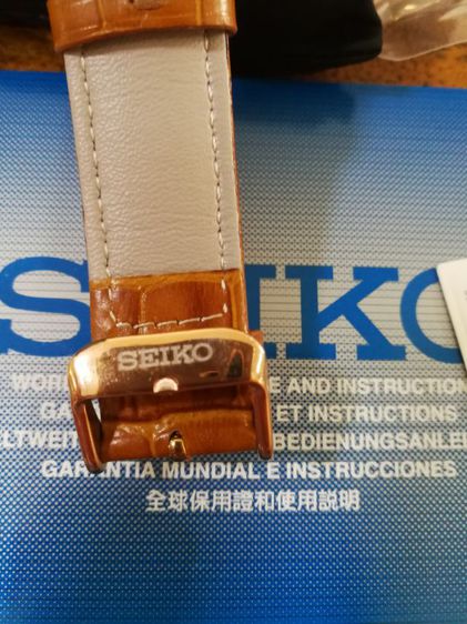 นาฬิกา SEIKO รุ่น SRPE60k1 รูปที่ 7