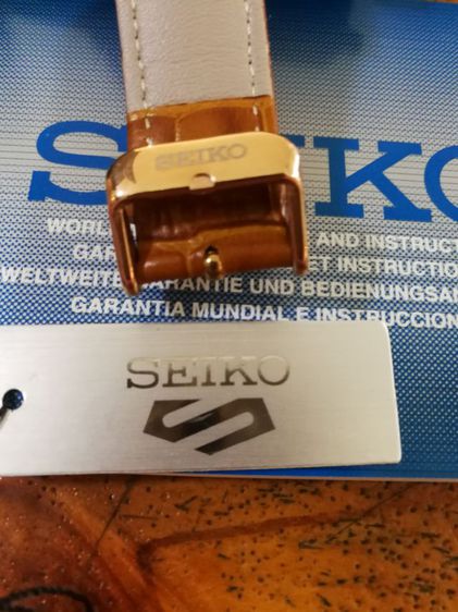 นาฬิกา SEIKO รุ่น SRPE60k1 รูปที่ 11