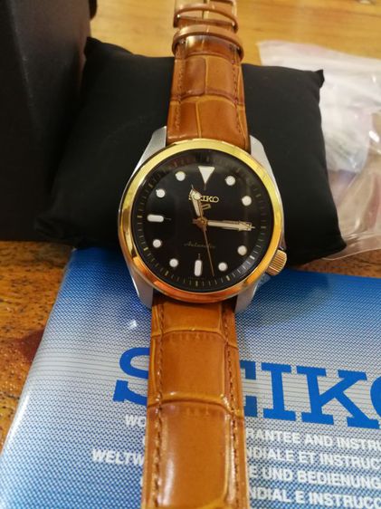 นาฬิกา SEIKO รุ่น SRPE60k1 รูปที่ 4