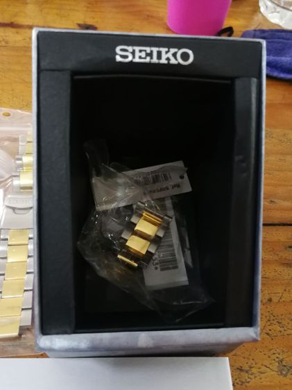 นาฬิกา SEIKO รุ่น SRPE60k1 รูปที่ 9
