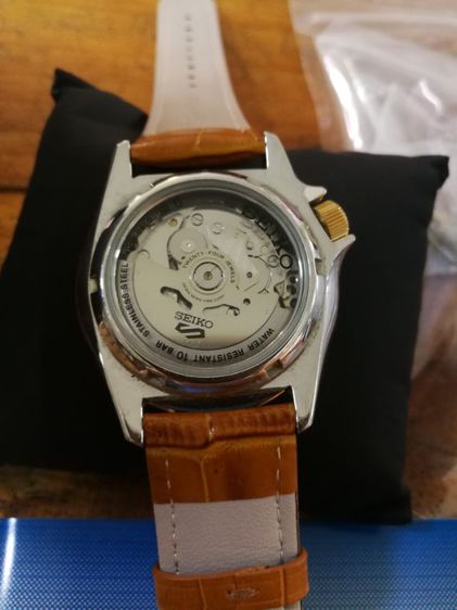 นาฬิกา SEIKO รุ่น SRPE60k1 รูปที่ 6