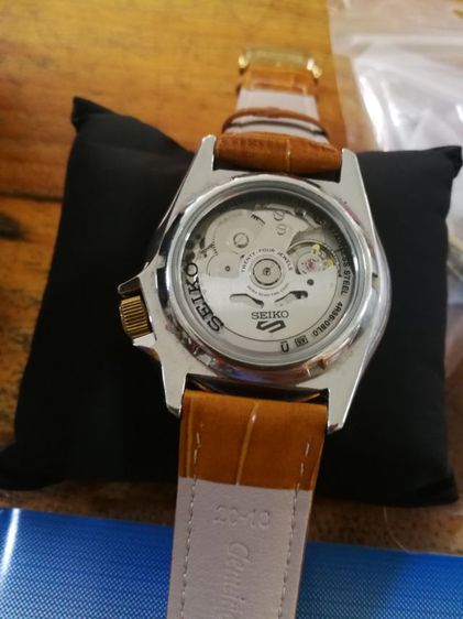 นาฬิกา SEIKO รุ่น SRPE60k1 รูปที่ 3