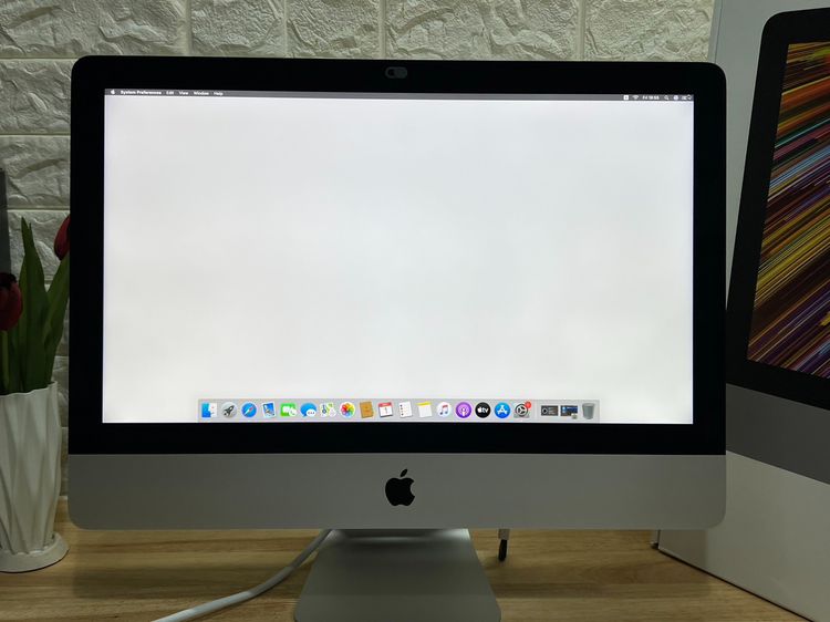 iMac (Retina 4K 21.5-inch, 2019) Core i3 Ram8GB HDD1TB รูปที่ 9