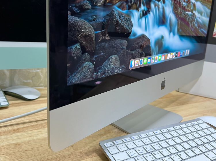 iMac (Retina , 27-inch 2019) 3 GHz 6-Core Intel Core i5 Ram8GB 1.03TB Fusion Drive รูปที่ 5