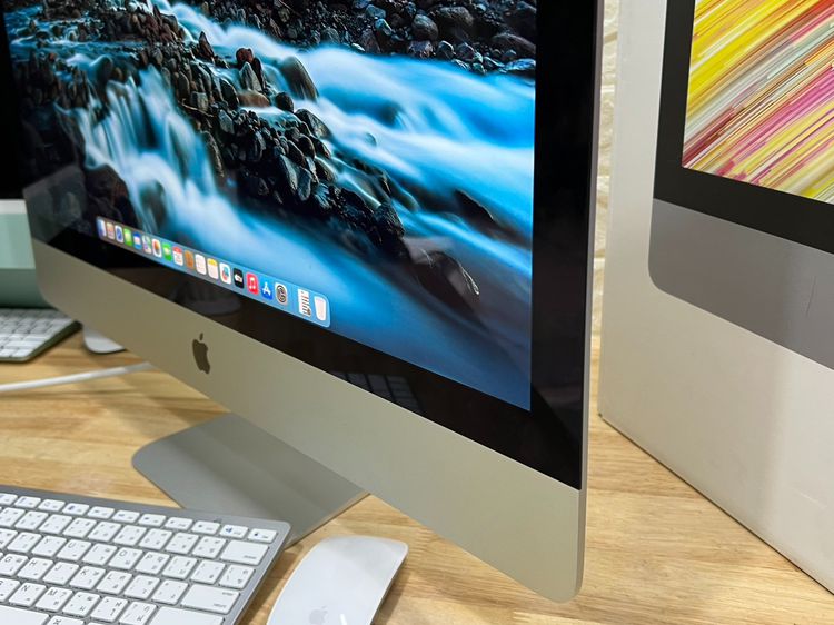 iMac (Retina , 27-inch 2019) 3 GHz 6-Core Intel Core i5 Ram8GB 1.03TB Fusion Drive รูปที่ 4