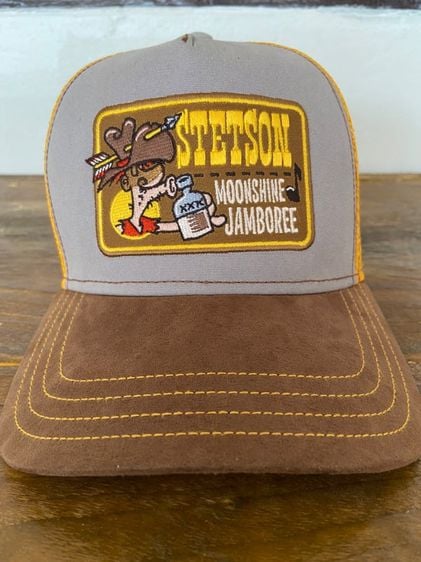 หมวกและหมวกแก๊ป หมวก STETSON