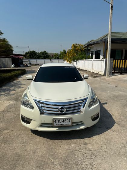  NISSAN TEANA , 2.0 XL  ปี 2014 รูปที่ 6