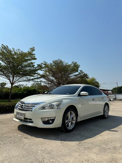  NISSAN TEANA , 2.0 XL  ปี 2014 รูปที่ 2