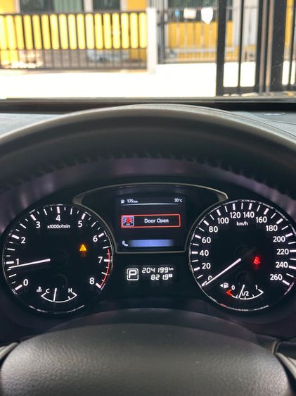  NISSAN TEANA , 2.0 XL  ปี 2014 รูปที่ 11