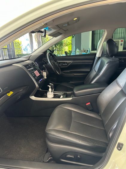  NISSAN TEANA , 2.0 XL  ปี 2014 รูปที่ 10