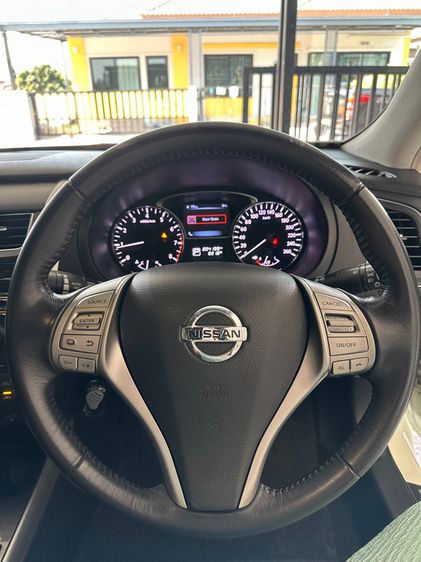  NISSAN TEANA , 2.0 XL  ปี 2014 รูปที่ 12