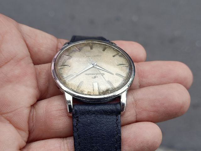 Seiko Matic Diashock Automatic  รูปที่ 3