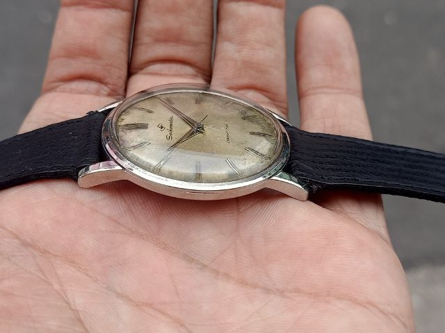 Seiko Matic Diashock Automatic  รูปที่ 2