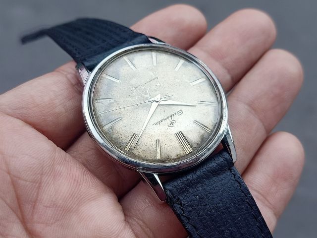 Seiko Matic Diashock Automatic  รูปที่ 7