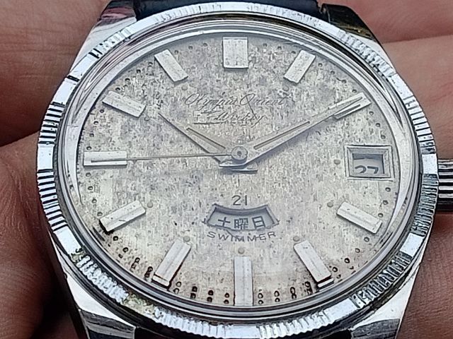 Orient Olympia Weekly Swimmer รูปที่ 4