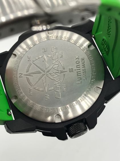 ขาย นาฬิกาผู้ชาย Luminox Commando Raider รูปที่ 13