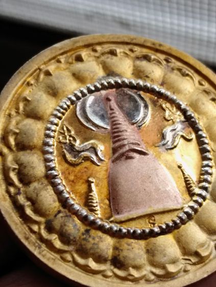 จตุคามรุ่นโคตรเศรษฐีปี๔๙เนื้อกะไหล่ทองลงยาวัดโพธิ์แก้ว รูปที่ 10