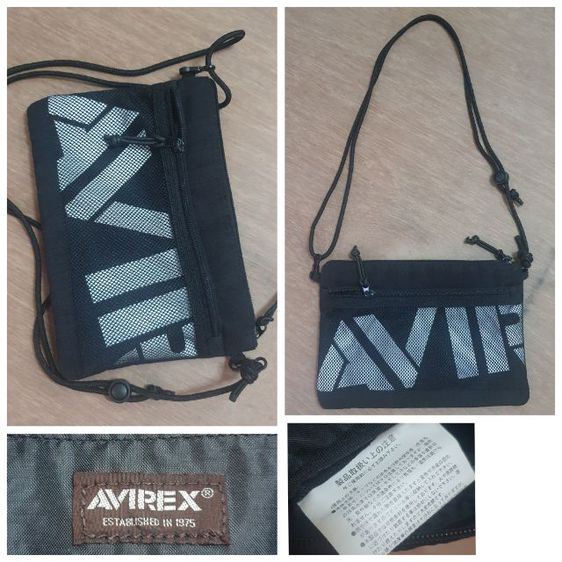 Avirex กระเป๋า ราคารวมส่ง