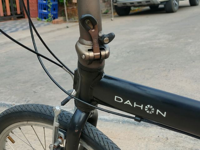 จักรยานพับ Dahon Rute  รูปที่ 16