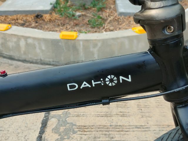 จักรยานพับ Dahon Rute  รูปที่ 2