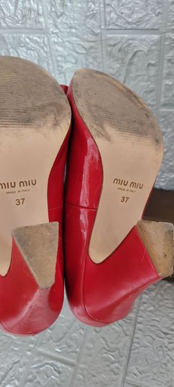 Miu Miu Shoes รูปที่ 4