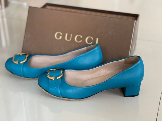 Gucci Shoes รูปที่ 1