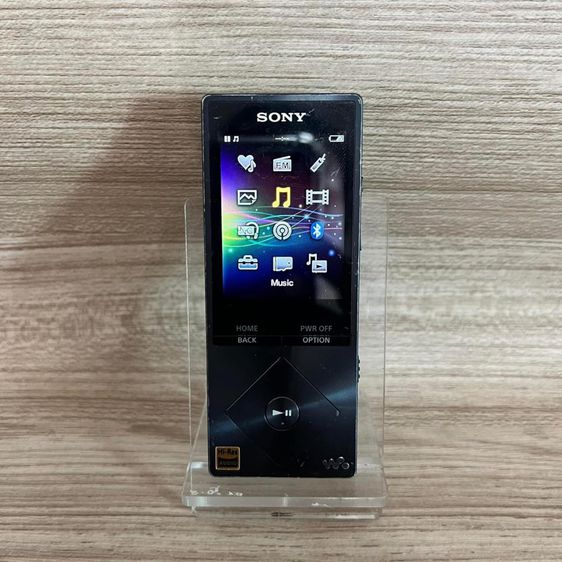 Sony Walkman NW A25 16gb รูปที่ 2