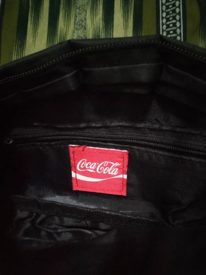 กระเป๋าคาดเอว Coke รูปที่ 2