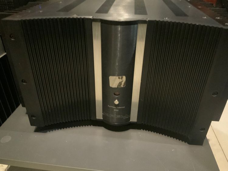 ขายเพาเวอร์แอมป์ไฮเอนด์ Class A สภาพสวย เข้าใหม่  KRELL FPB 200c class A stereo Poweramplifiers made in USA🇺🇸 รูปที่ 2
