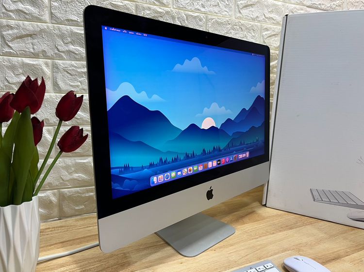 iMac (Retina 4K 21.5-inch, 2015) Ram8GB HDD1TB รูปที่ 4