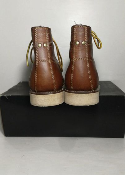 Columbus Boots, Men's 9US 42.5EU(27.5cm) Original ของแท้ มือ 2 สภาพเยี่ยม, รองเท้า Columbus หนังแท้ พื้นเต็ม ไม่มีรอยขีดข่วนใดๆ สวยมาก รูปที่ 12