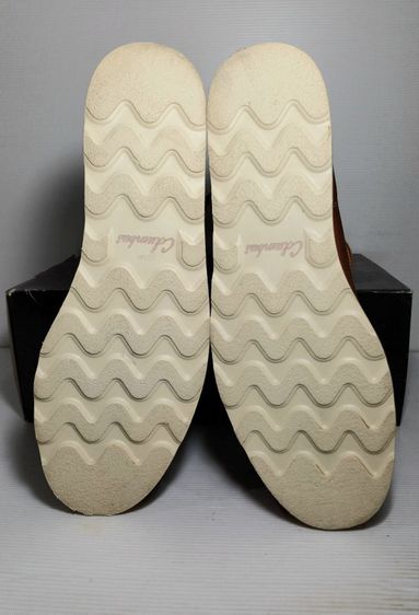 Columbus Boots, Men's 9US 42.5EU(27.5cm) Original ของแท้ มือ 2 สภาพเยี่ยม, รองเท้า Columbus หนังแท้ พื้นเต็ม ไม่มีรอยขีดข่วนใดๆ สวยมาก รูปที่ 10