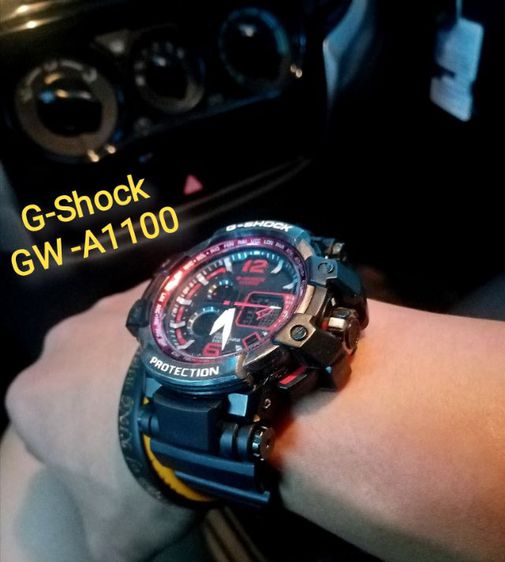 นาฬิกา G-shock​ GW-A1100 รูปที่ 6