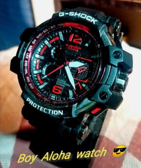 นาฬิกา G-shock​ GW-A1100 รูปที่ 5