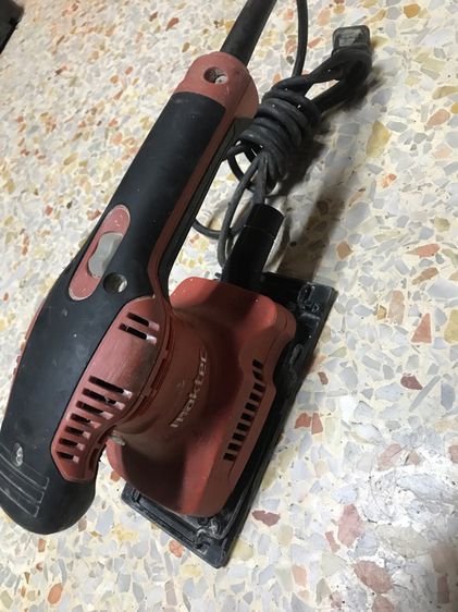 เครื่องขัดกระดาษทราย maktec MT923 แท้สภาพดีพร้อมใช้งาน รูปที่ 3