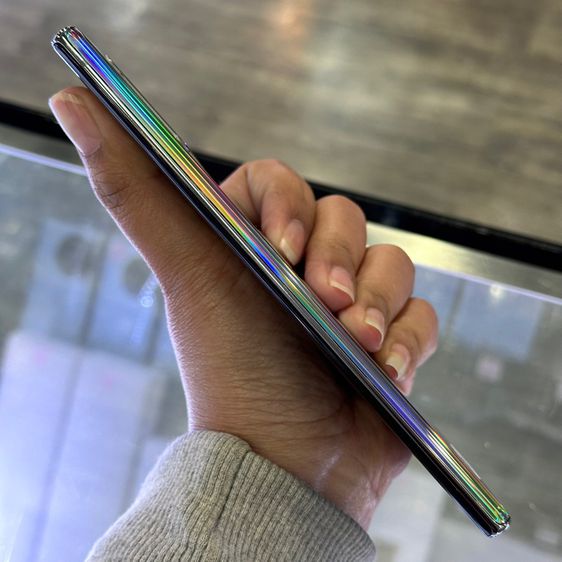 Samsung Note10 Plus 256GB สีออโรร่า เครื่องศูนย์ สภาพสวย🥰🥰 รูปที่ 4