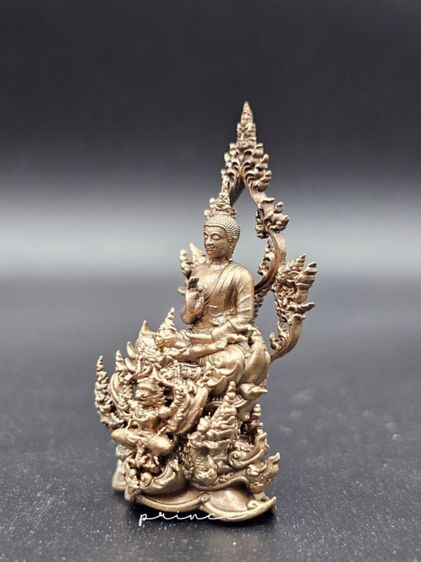 พระกริ่งพระพุทธราชสวัสดิ์มงคล เนื้อนวะโลหะ รูปที่ 4