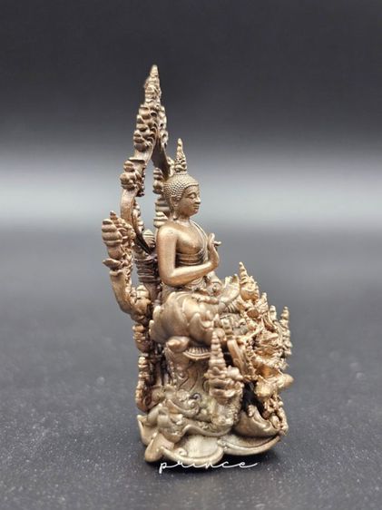 พระกริ่งพระพุทธราชสวัสดิ์มงคล เนื้อนวะโลหะ รูปที่ 3