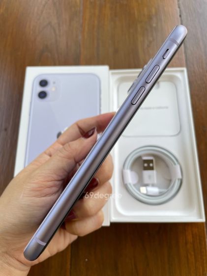 iPhone 11 64GB สี Purple รูปที่ 13