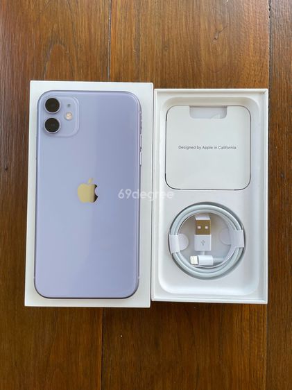 iPhone 11 64GB สี Purple รูปที่ 8