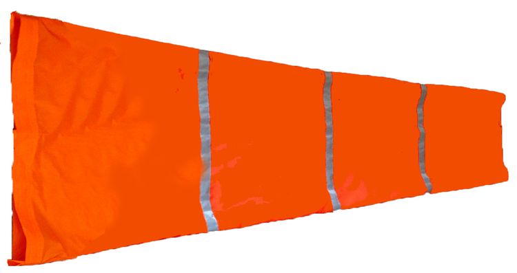 ถุงลมบอกทิศทาง, Windsock รูปที่ 15