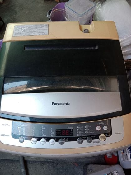 Panasonic ฝาบน เครื่องซักผ้า