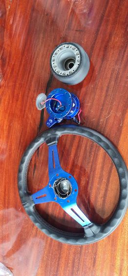 ขายพวงมาลัยแต่ง ถอดจาก Dmax 2.5 ปี15 รูปที่ 17