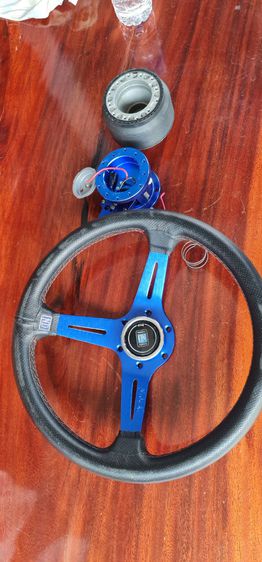 ขายพวงมาลัยแต่ง ถอดจาก Dmax 2.5 ปี15 รูปที่ 13